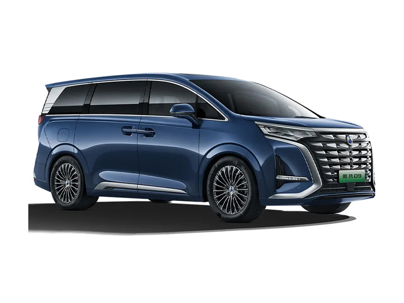 MPV 電動(dòng)汽車(chē)